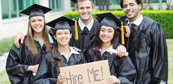 how to stand out with a graduate cv or no experience cv