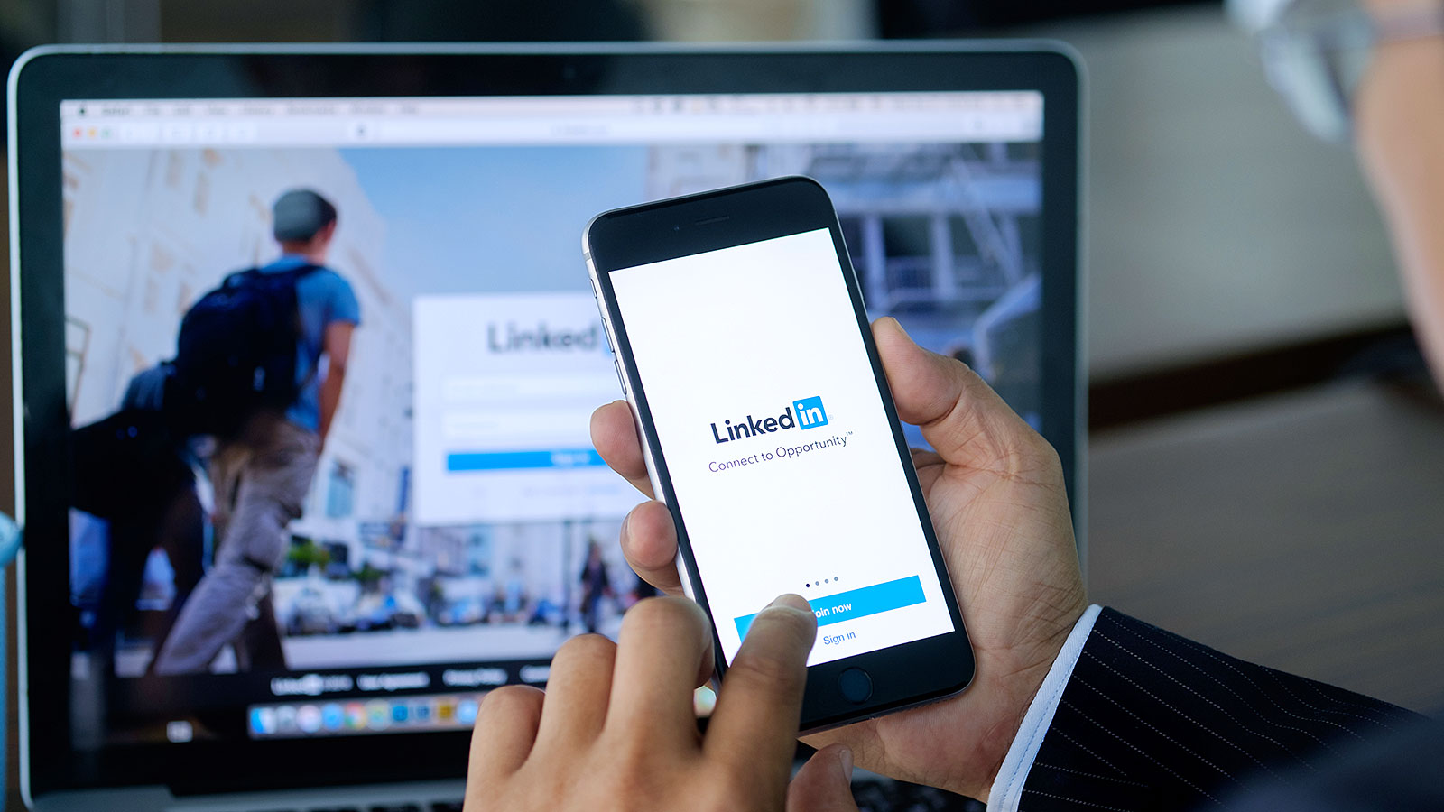 LinkedIn Profile