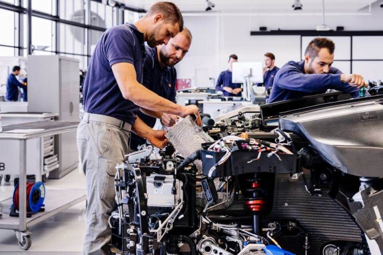 Best Automotive Engineering Jobs In The UK
