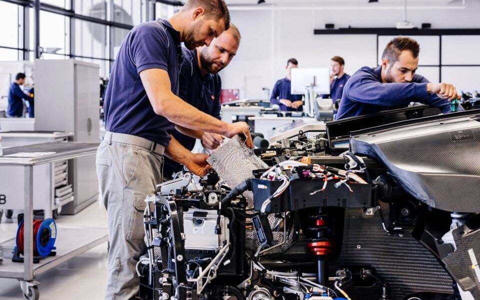 Mechanical engineering jobs in car companies hotsell