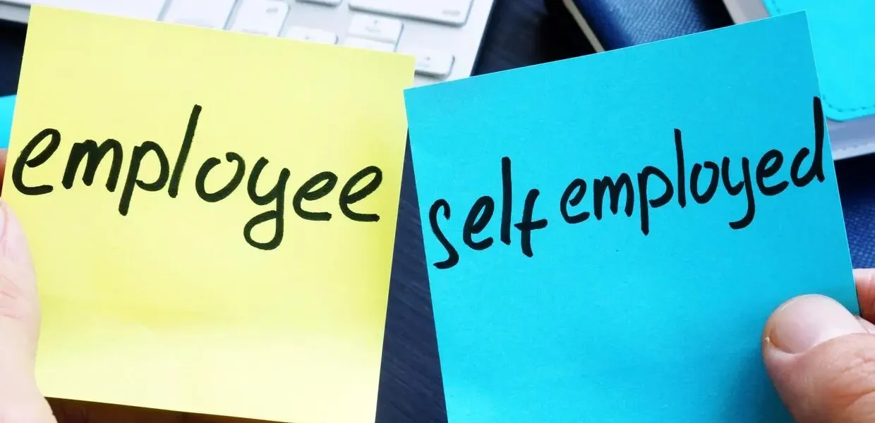 Self-Employed Yet Working for An Employer