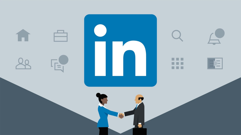 Promotion addition on LinkedIn