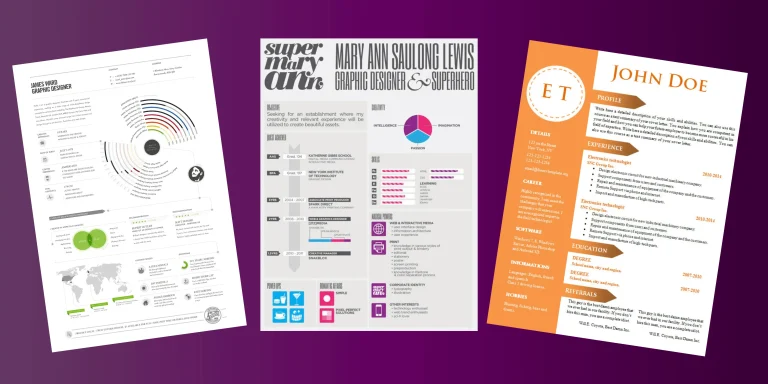UK Creative CV Guide