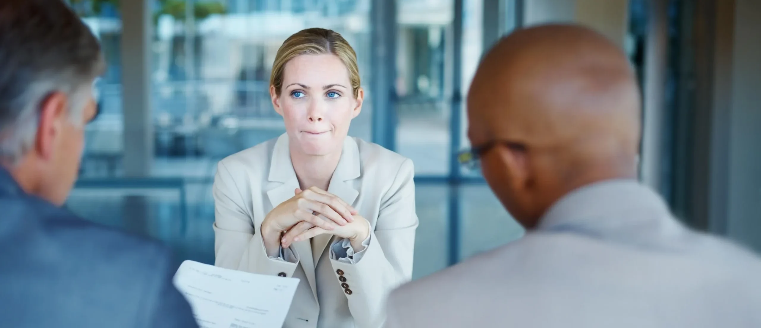 Why Do You Want To Work Here