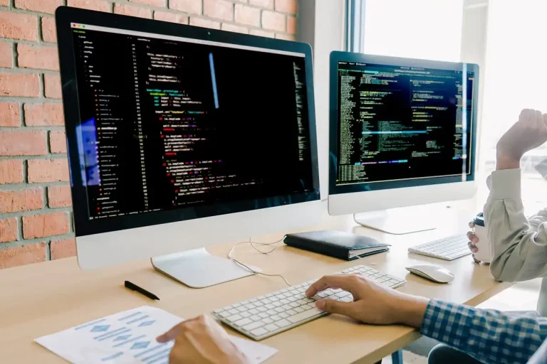 programming skills in CV