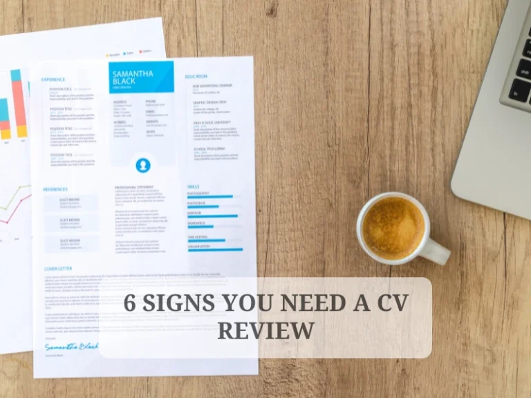CV Review