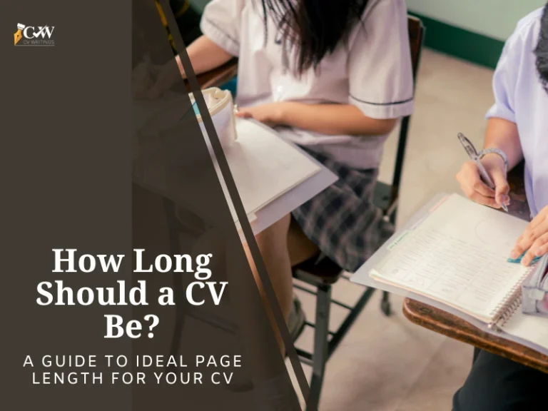 CV length