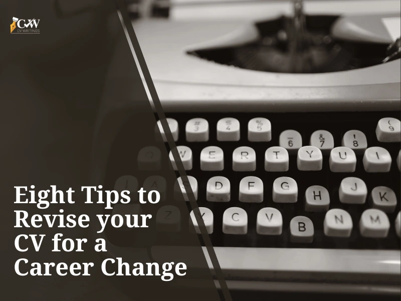 Career Change CV