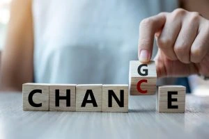 Career Change at 30