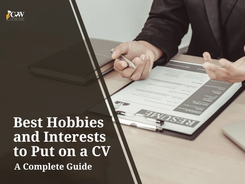 Hobbies and Interests