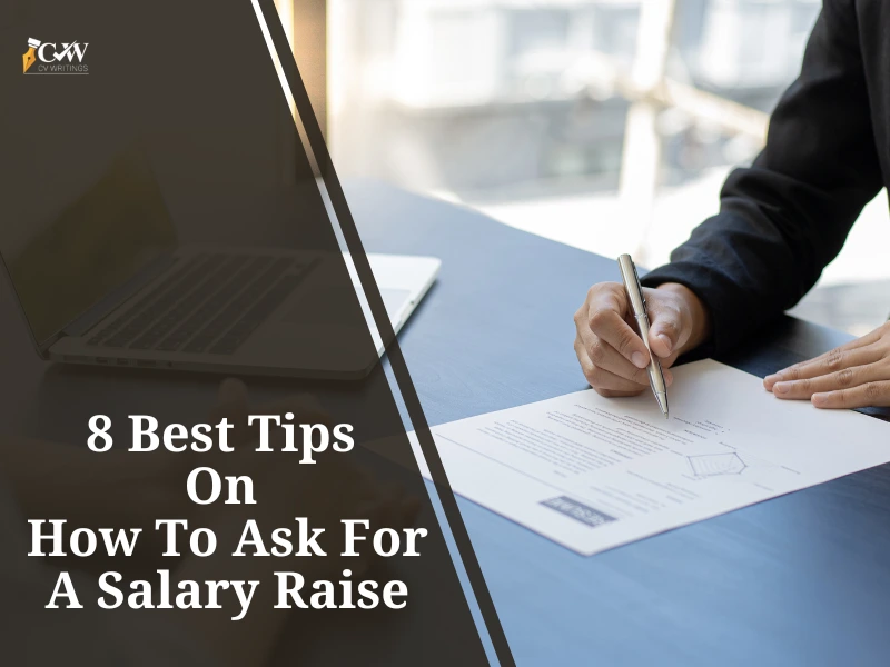 How To Ask For A Salary Raise