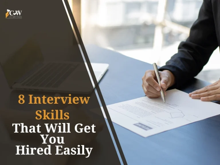 Interview Skills