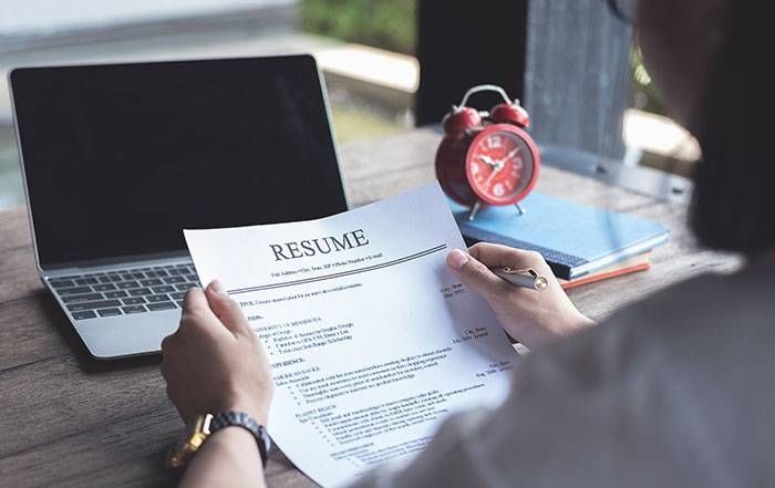 Legal CV Writing Service