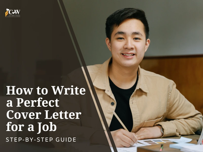 Write a Perfect Cover Letter