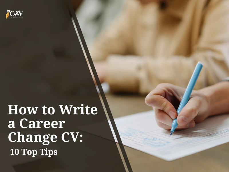 career change CV